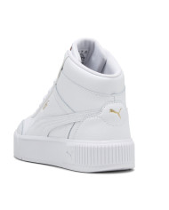 Buty damskie Puma CARINA MIA MID 40264001 Białe - Sklep online Mastersport