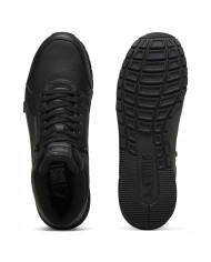Buty męskie Puma ST RUNNER V4 MID 40289301 Czarne - Sklep online Mastersport