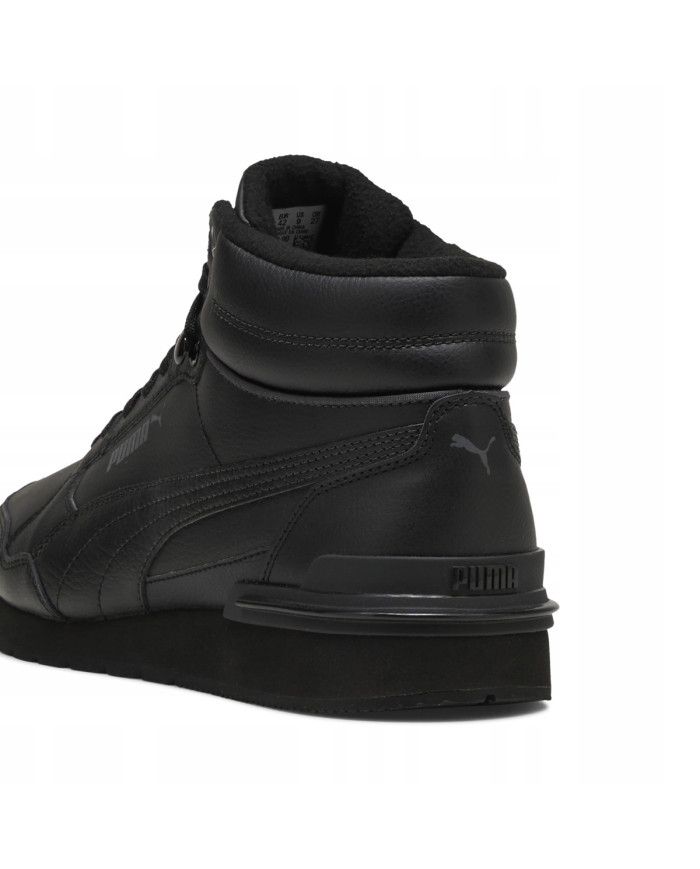 Buty męskie Puma ST RUNNER V4 MID 40289301 Czarne - Sklep online Mastersport