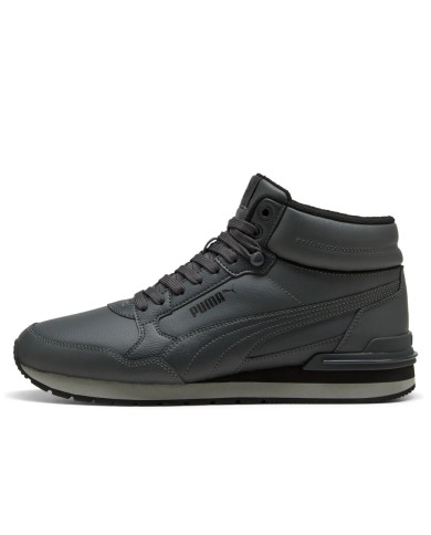 Buty męskie Puma ST RUNNER V4 MID 40289303 Czarne - Sklep online Mastersport