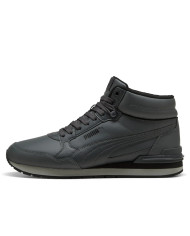 Buty męskie Puma ST RUNNER V4 MID 40289303 Czarne - Sklep online Mastersport