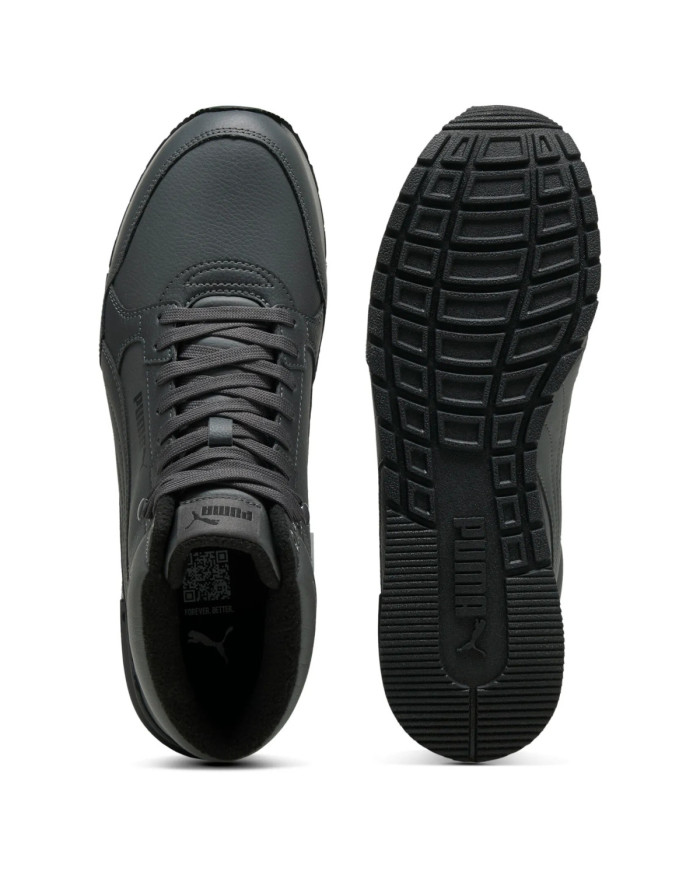 Buty męskie Puma ST RUNNER V4 MID 40289303 Czarne - Sklep online Mastersport