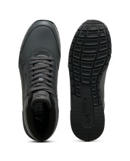 Buty męskie Puma ST RUNNER V4 MID 40289303 Czarne - Sklep online Mastersport