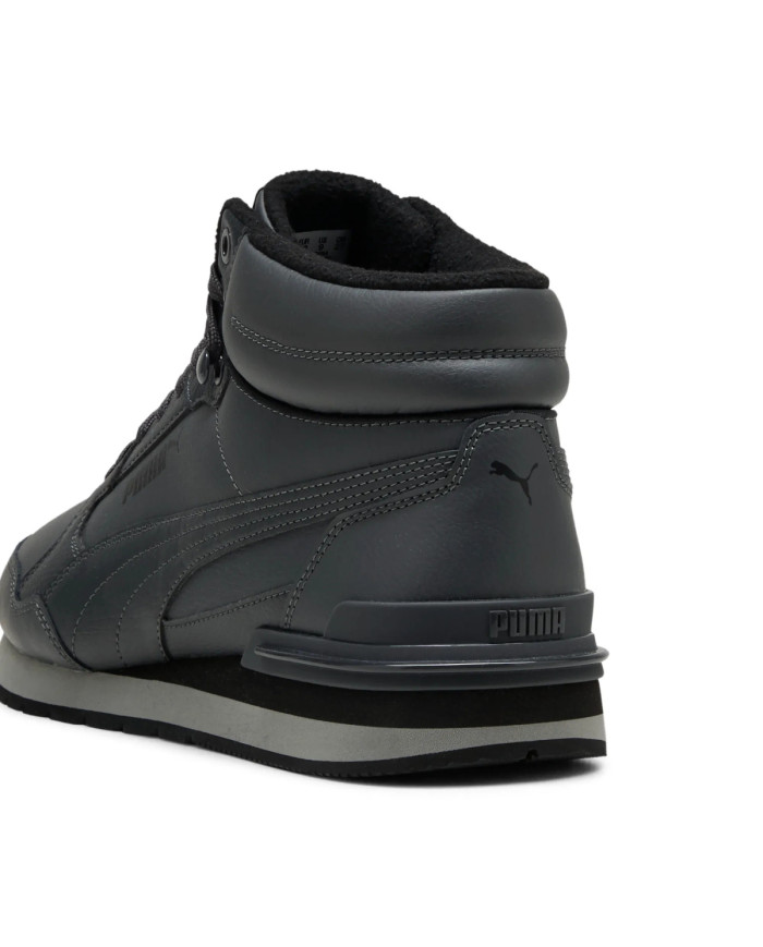 Buty męskie Puma ST RUNNER V4 MID 40289303 Czarne - Sklep online Mastersport