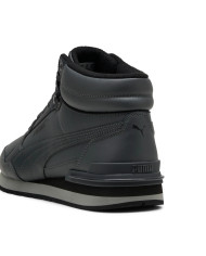 Buty męskie Puma ST RUNNER V4 MID 40289303 Czarne - Sklep online Mastersport