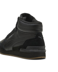 Buty męskie Puma ST RUNNER V4 MID 40289401 Czarne - Sklep online Mastersport