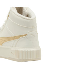 Buty damskie Puma CARINA MIA MID 40358402 Beżowe - Sklep online Mastersport