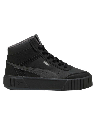 Buty damskie Puma CARINA MIA MID 40358403 Czarne - Sklep online Mastersport