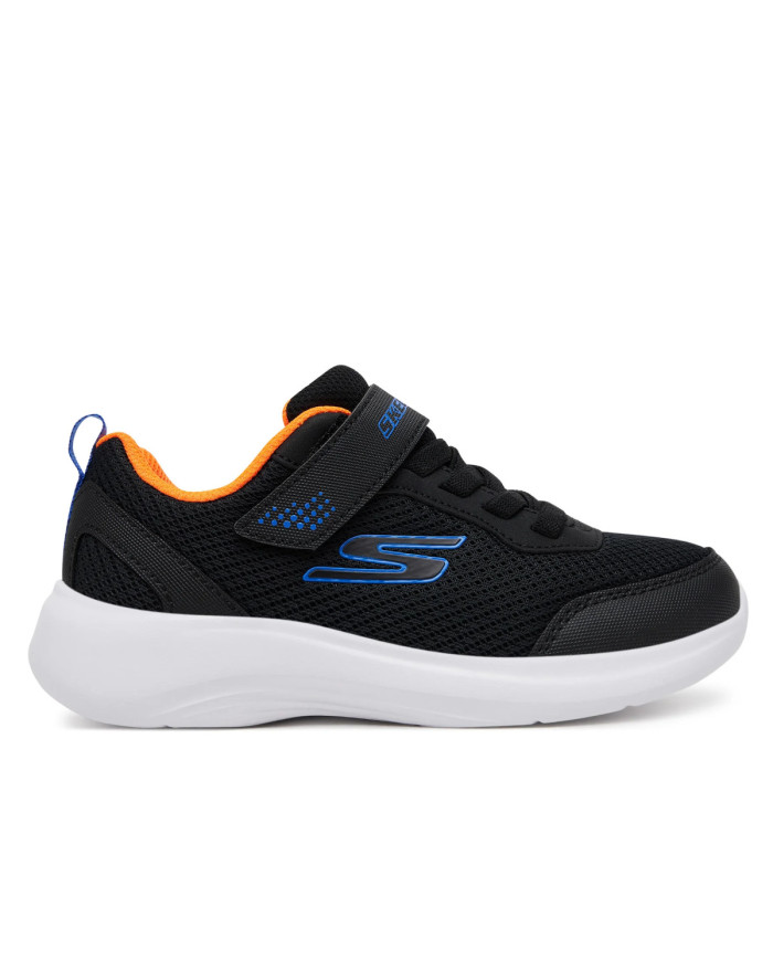 Buty dziecięce Skechers SELECTORS RESET ACHIEVED 403615LBLK Czarne - Sklep online Mastersport