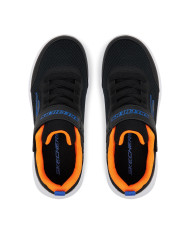 Buty dziecięce Skechers SELECTORS RESET ACHIEVED 403615LBLK Czarne - Sklep online Mastersport