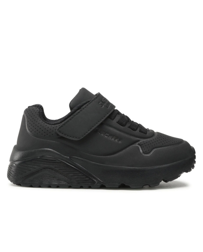 Buty dziecięce Skechers UNO LITE VENDOX 403695LBBK Czarne - Sklep online Mastersport