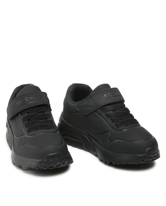 Buty dziecięce Skechers UNO LITE VENDOX 403695LBBK Czarne - Sklep online Mastersport