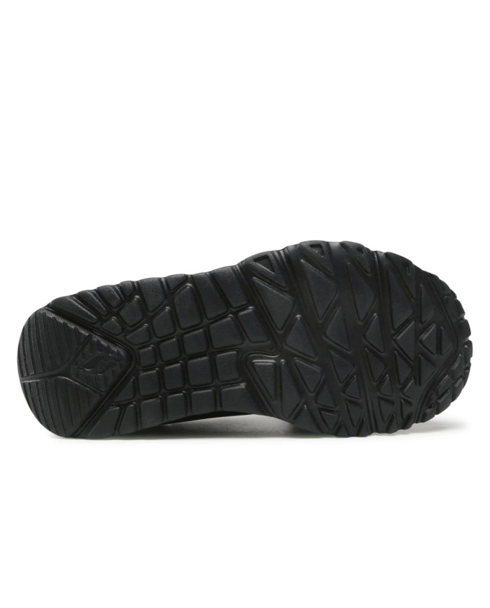 Buty dziecięce Skechers UNO LITE VENDOX 403695LBBK Czarne - Sklep online Mastersport
