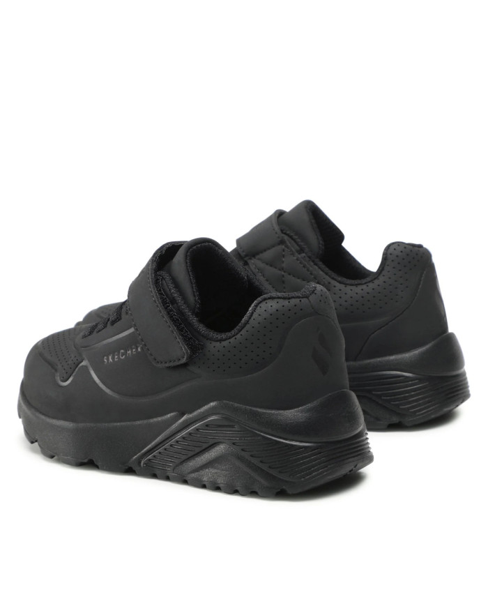 Buty dziecięce Skechers UNO LITE VENDOX 403695LBBK Czarne - Sklep online Mastersport
