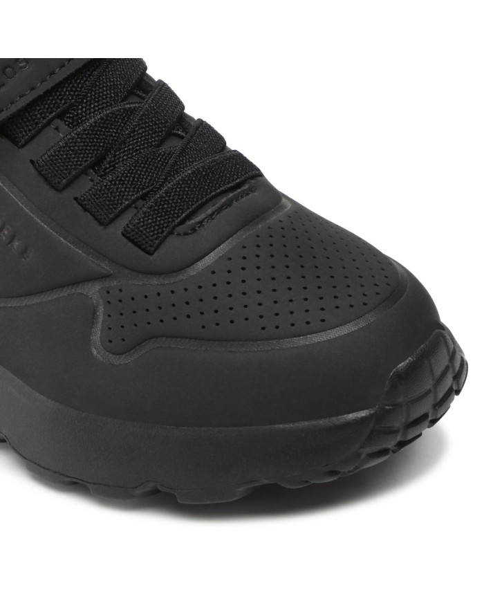 Buty dziecięce Skechers UNO LITE VENDOX 403695LBBK Czarne - Sklep online Mastersport