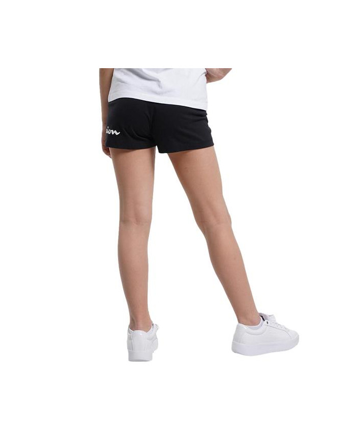 Szorty dziecięce Champion SHORTS 404310KK001 Czarne - Sklep online Mastersport