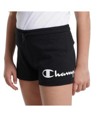 Szorty dziecięce Champion SHORTS 404310KK001 Czarne - Sklep online Mastersport