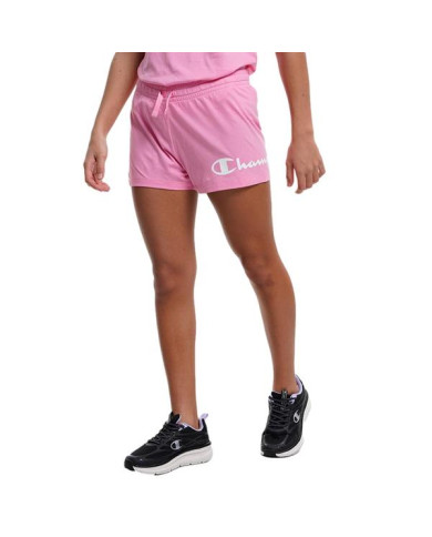 Szorty dziecięce Champion SHORTS 404310PS074 Różowe - Sklep online Mastersport