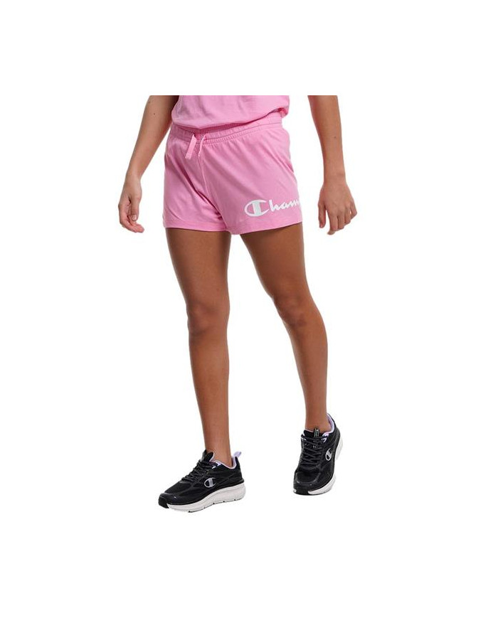 Szorty dziecięce Champion SHORTS 404310PS074 Różowe - Sklep online Mastersport