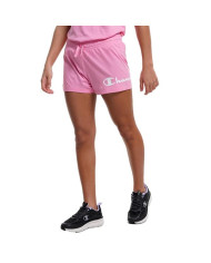 Szorty dziecięce Champion SHORTS 404310PS074 Różowe - Sklep online Mastersport