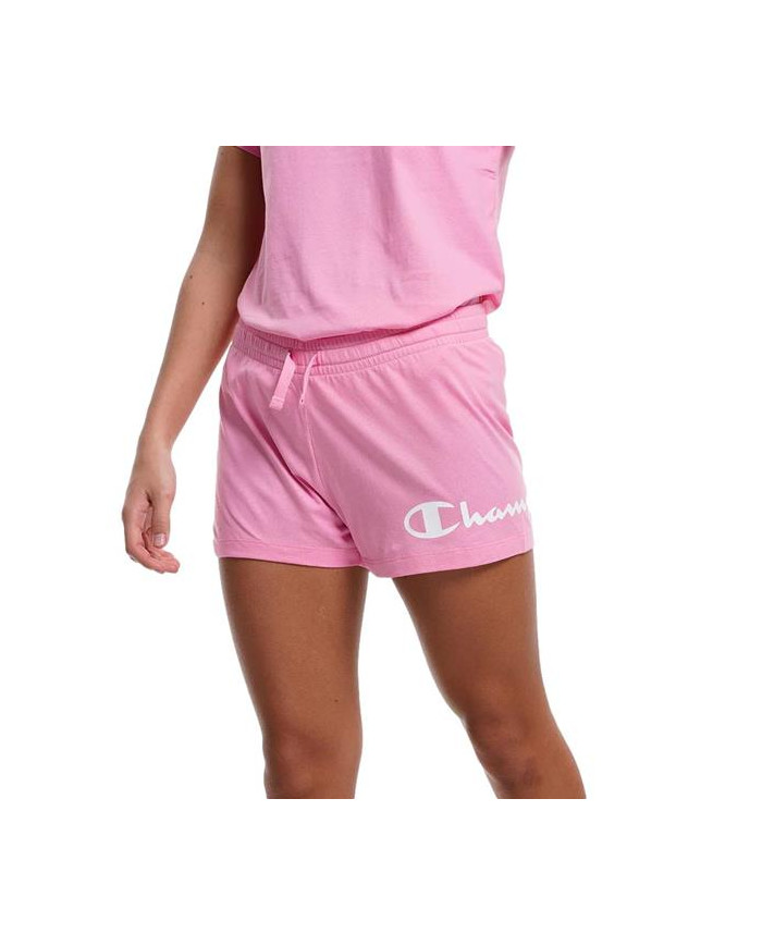 Szorty dziecięce Champion SHORTS 404310PS074 Różowe - Sklep online Mastersport