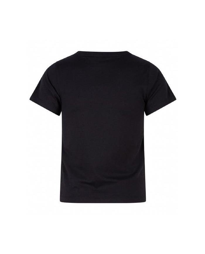 Koszulka dziecięca Champion CREWNECK T-SHIRT 404336KK001 Czarna - Sklep online Mastersport