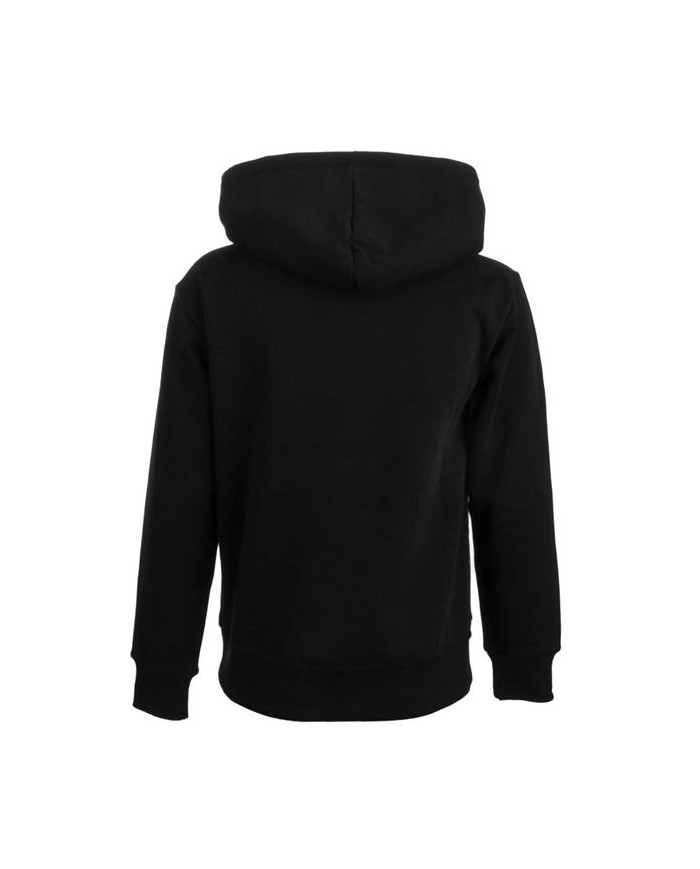 Bluza dziecięca Champion HOODED SWEATSHIRT 404540KK001 Czarna - Sklep online Mastersport