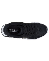 Buty dziecięce Skechers UNO LITE 2.0 PILLAR DUO 417016LBKW Czarne - Sklep online Mastersport