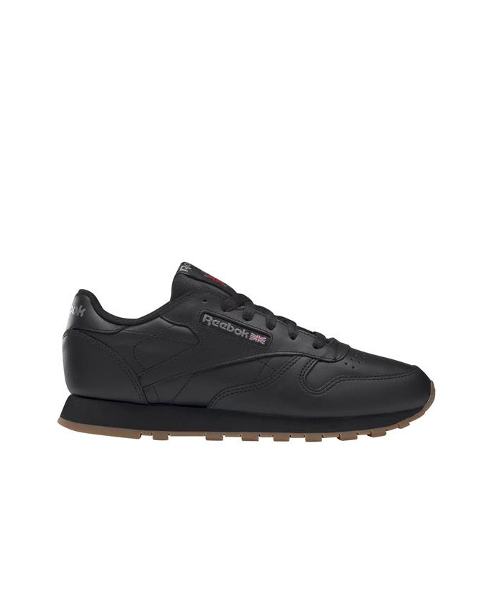 Buty damskie Reebok CLASSIC LEATHER 49804 Czarne - Sklep online Mastersport