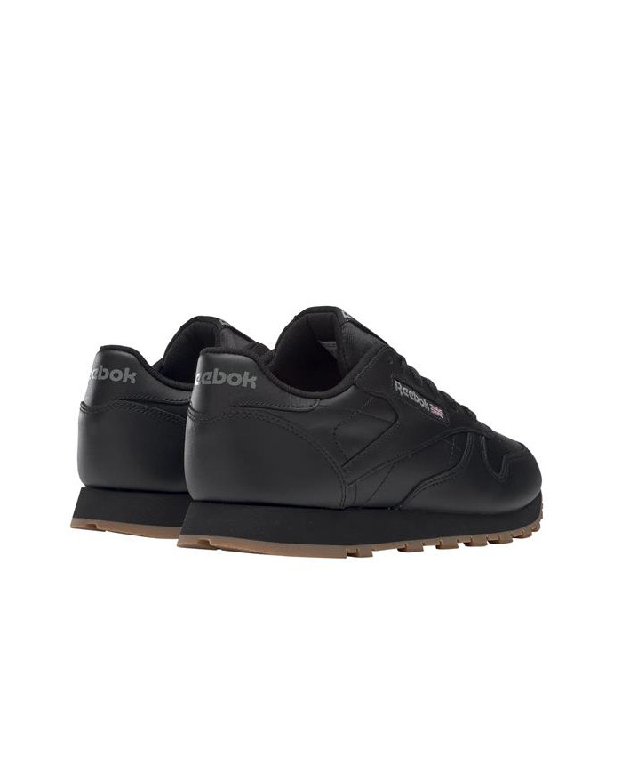 Buty damskie Reebok CLASSIC LEATHER 49804 Czarne - Sklep online Mastersport