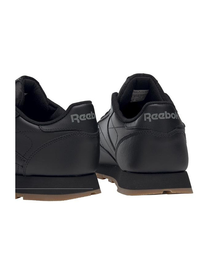 Buty damskie Reebok CLASSIC LEATHER 49804 Czarne - Sklep online Mastersport