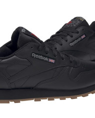 Buty damskie Reebok CLASSIC LEATHER 49804 Czarne - Sklep online Mastersport