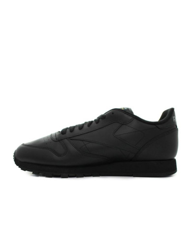 Buty dziecięce Reebok CLASSIC LEATHER 50149 Czarne - Sklep online Mastersport