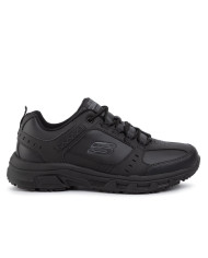 Buty męskie Skechers OAK CANYON REDWICK 51896BBK Czarne - Sklep online Mastersport