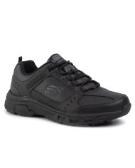 Buty męskie Skechers OAK CANYON REDWICK 51896BBK Czarne - Sklep online Mastersport