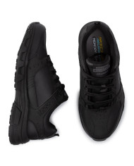 Buty męskie Skechers OAK CANYON REDWICK 51896BBK Czarne - Sklep online Mastersport