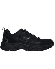 Buty męskie Skechers OAK CANYON VERKETTA 51898BBK Czarne - Sklep online Mastersport