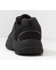 Buty męskie Skechers OAK CANYON VERKETTA 51898BBK Czarne - Sklep online Mastersport