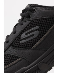 Buty męskie Skechers OAK CANYON VERKETTA 51898BBK Czarne - Sklep online Mastersport