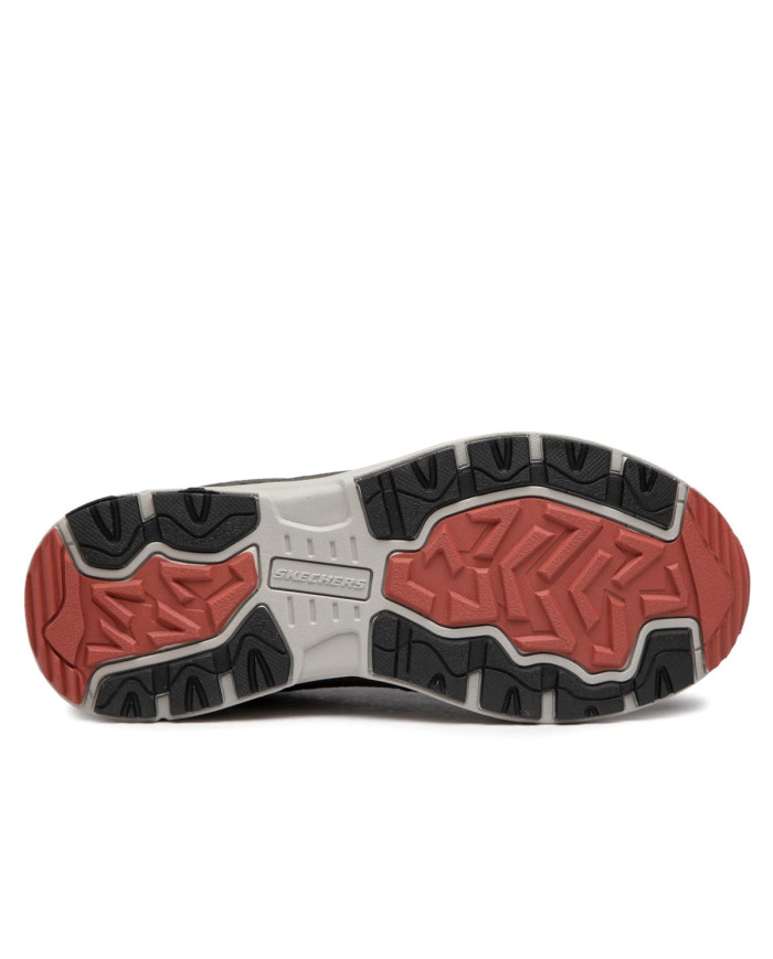 Buty męskie Skechers OAK CANYON VERKETTA 51898OLBK Zielone - Sklep online Mastersport