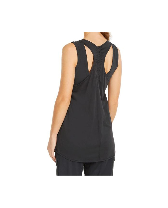 Koszulka damska Puma STUDIO FOUNDATION RELAXED TANK 52160501 Czarna - Sklep online Mastersport