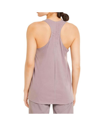 Koszulka damska Puma STUDIO FOUNDATION RELAXED TANK 52160518 Fioletowa - Sklep online Mastersport