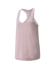 Koszulka damska Puma STUDIO FOUNDATION RELAXED TANK 52160518 Fioletowa - Sklep online Mastersport