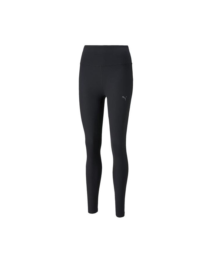 Spodnie damskie Puma STUDIO FOUNDATION 7/8 TIGHT 52161101 Czarne - Sklep online Mastersport