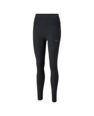 Spodnie damskie Puma STUDIO FOUNDATION 7/8 TIGHT 52161101 Czarne - Sklep online Mastersport