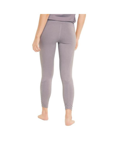 Spodnie damskie Puma STUDIO FOUNDATION 7/8 TIGHT 52161118 Fioletowe - Sklep online Mastersport