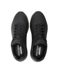 Buty męskie Skechers UNO STAND ON AIR 52458BBK Czarne - Sklep online Mastersport