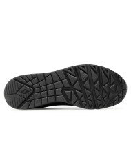Buty męskie Skechers UNO STAND ON AIR 52458BBK Czarne - Sklep online Mastersport
