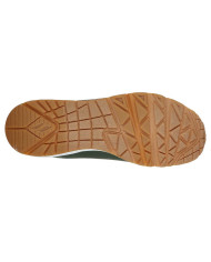 Buty męskie Skechers UNO STAND ON AIR 52458OLV Zielone - Sklep online Mastersport