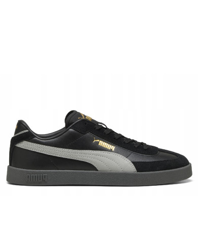 Buty męskie Puma CLUB II ERA 39744733 Czarne - Sklep online Mastersport